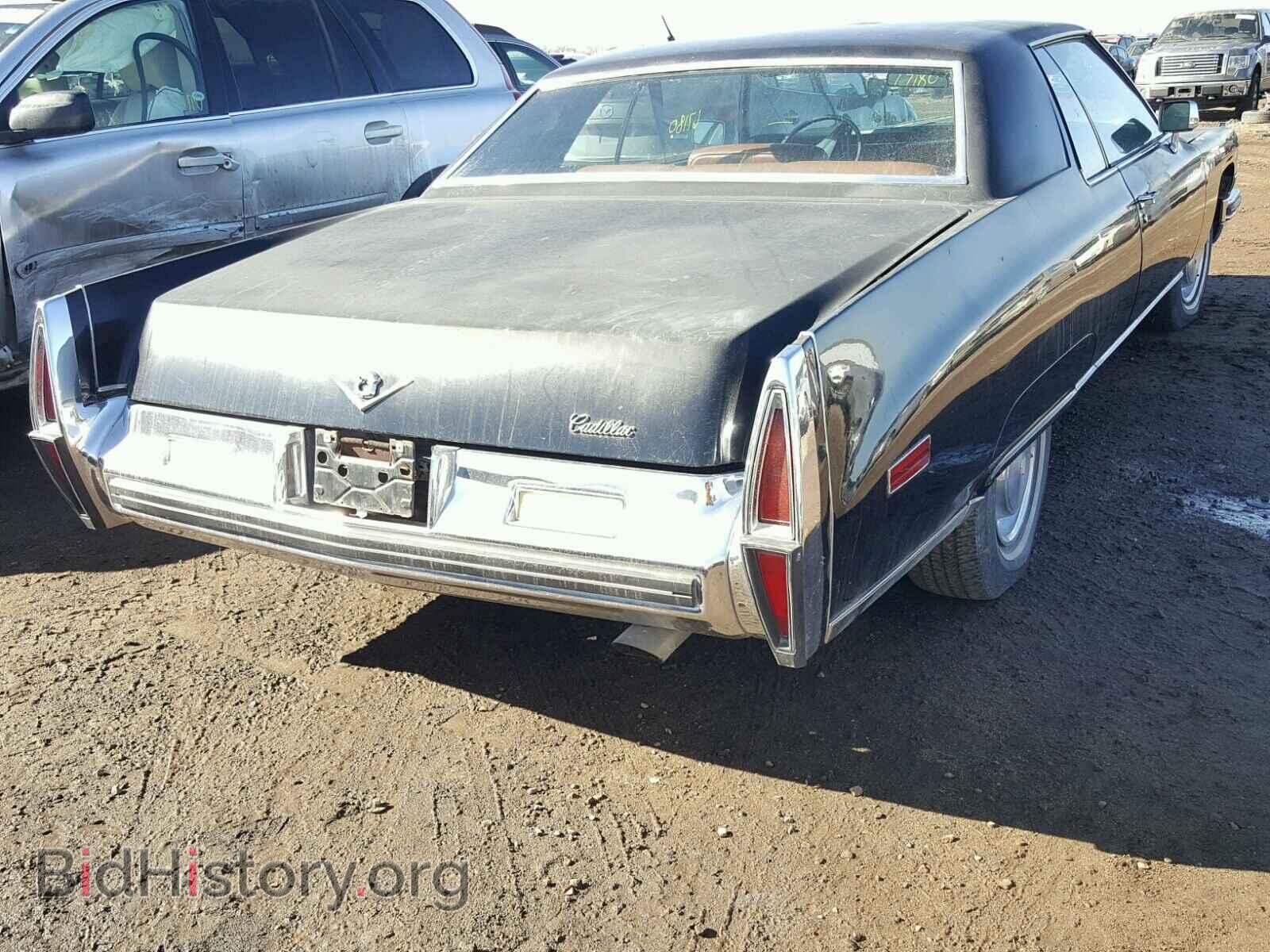1973 CADILLAC DEVILLE - VIN: 6D47R3Q242423 - Фото 4