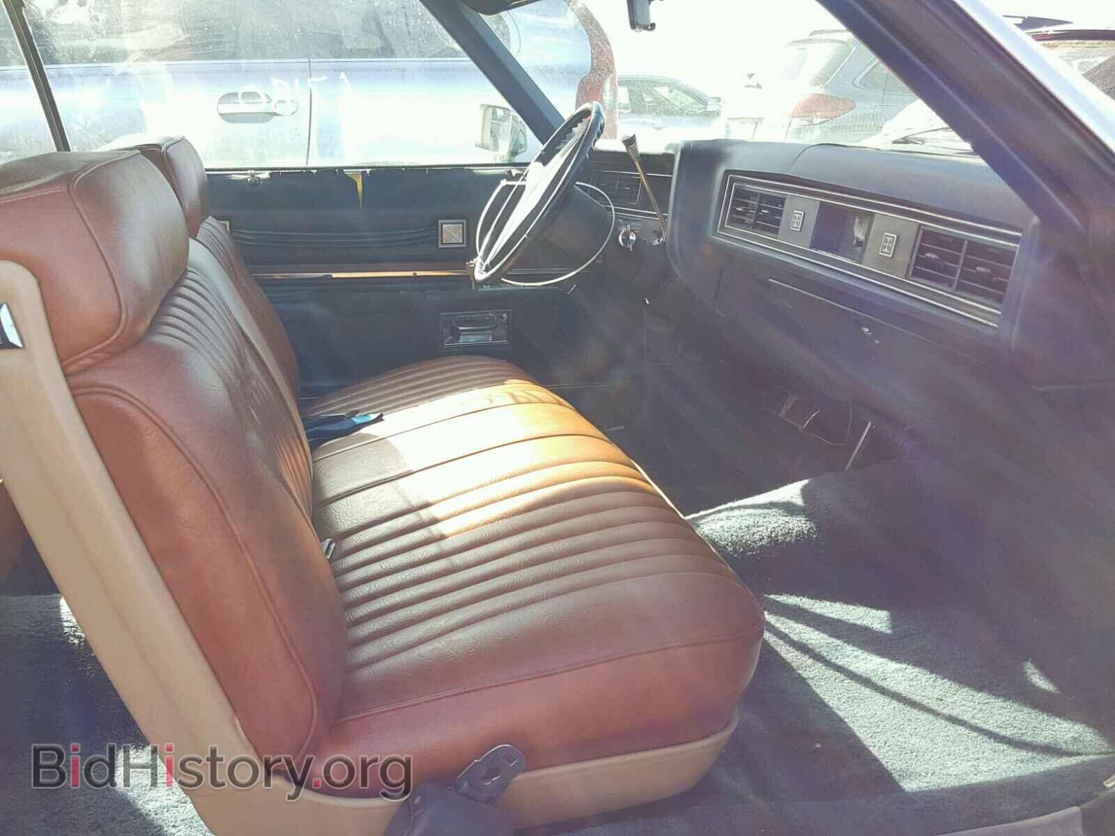 1973 CADILLAC DEVILLE - VIN: 6D47R3Q242423 - Фото 5