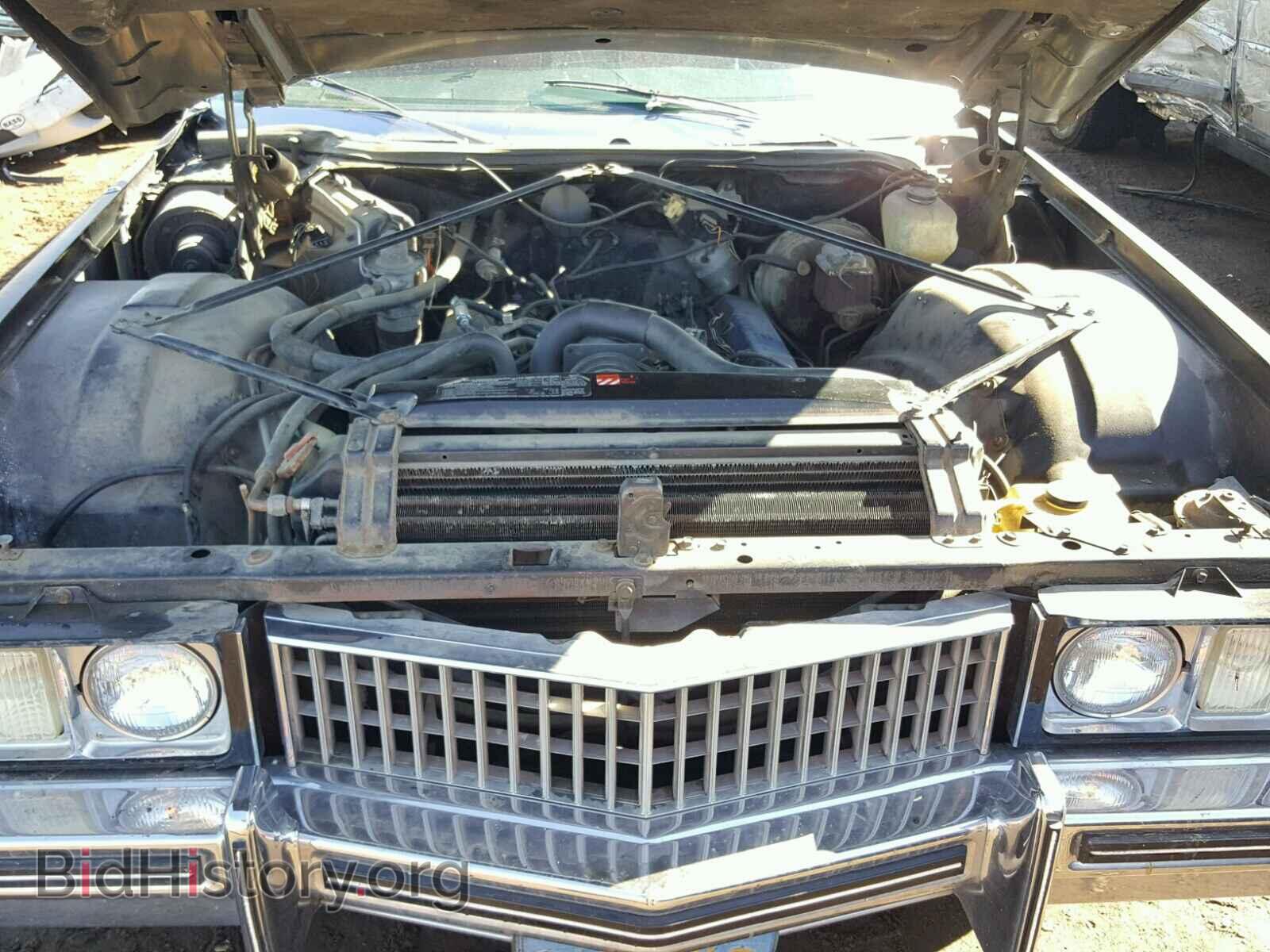 1973 CADILLAC DEVILLE - VIN: 6D47R3Q242423 - Фото 7
