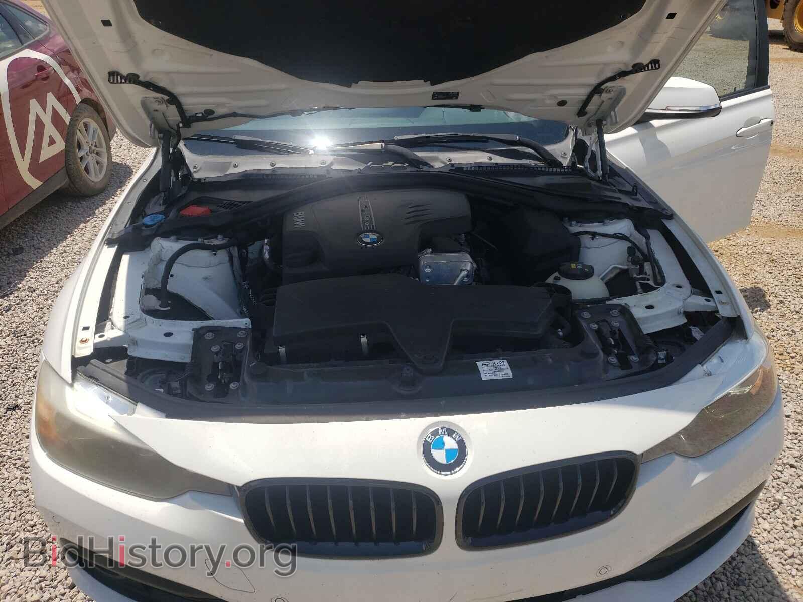 2016 BMW 3 SERIES - VIN: WBA8E1G59GNU11824 - Фото 7
