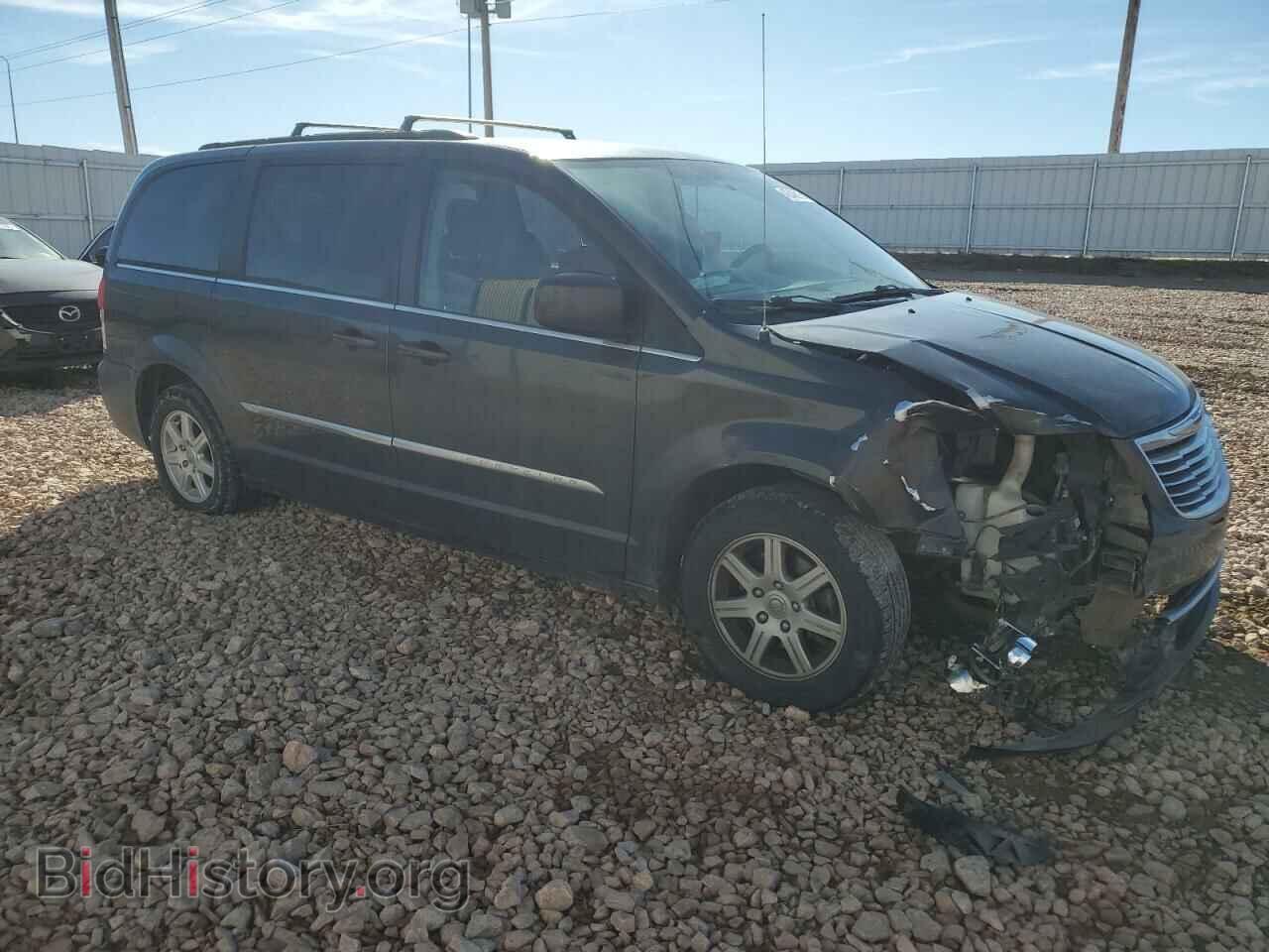 2011 CHRYSLER MINIVAN - VIN: 2A4RR5DG1BR719729 - Photo 4