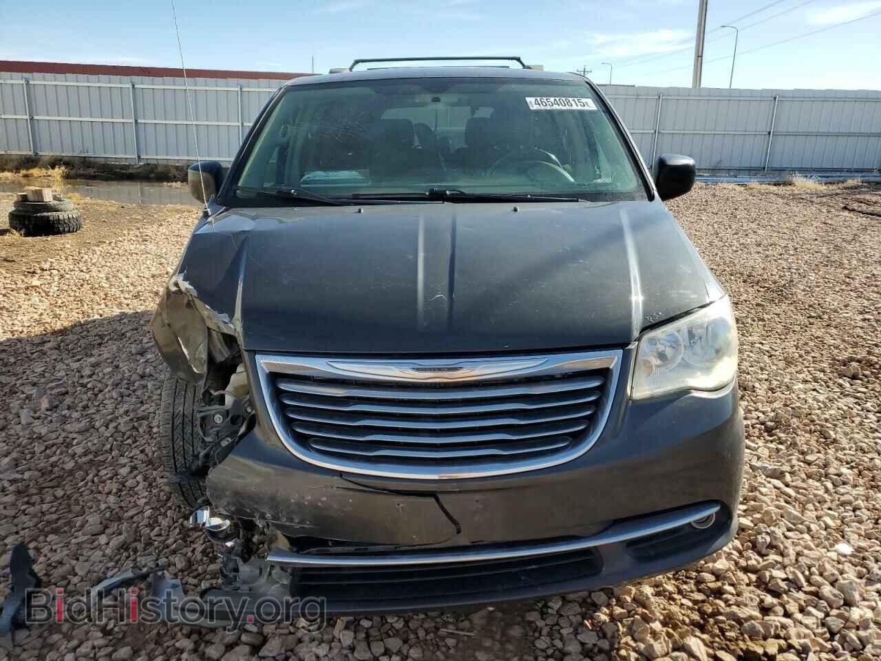 2011 CHRYSLER MINIVAN - VIN: 2A4RR5DG1BR719729 - Photo 5