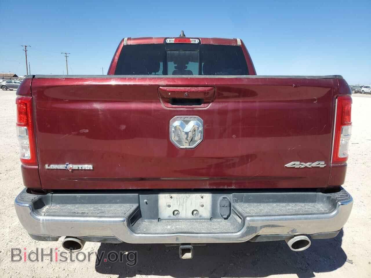 2021 RAM 1500 - VIN: 1C6SRFFM8MN706144 - Photo 6