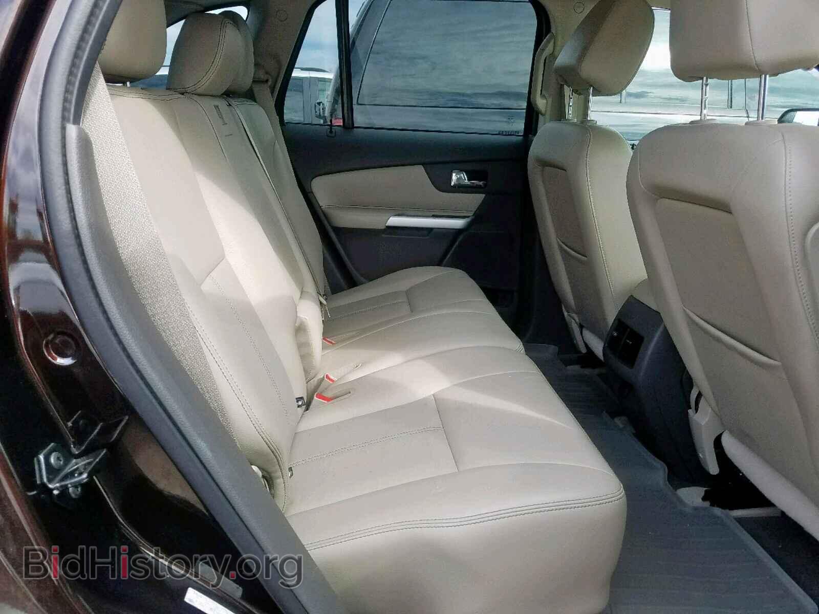2013 FORD EDGE SEL - VIN: 2FMDK3JC7DBA25659 - Photo 6