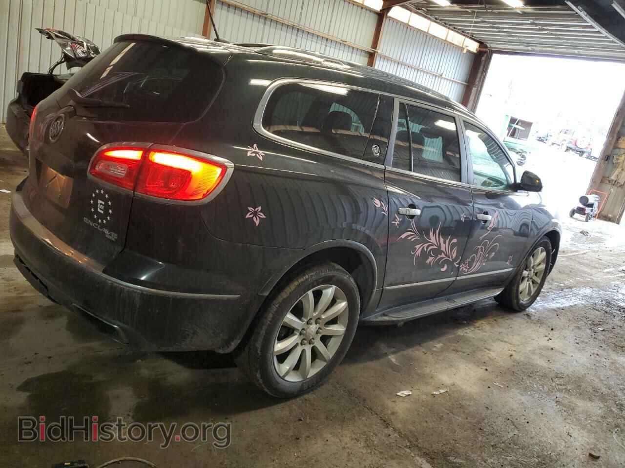 2014 BUICK ENCLAVE - VIN: 5GAKVCKD0EJ303598 - Photo 3