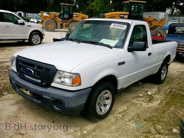 2011 FORD RANGER - VIN: 1FTKR1AD3BPB16566 - Фото 2