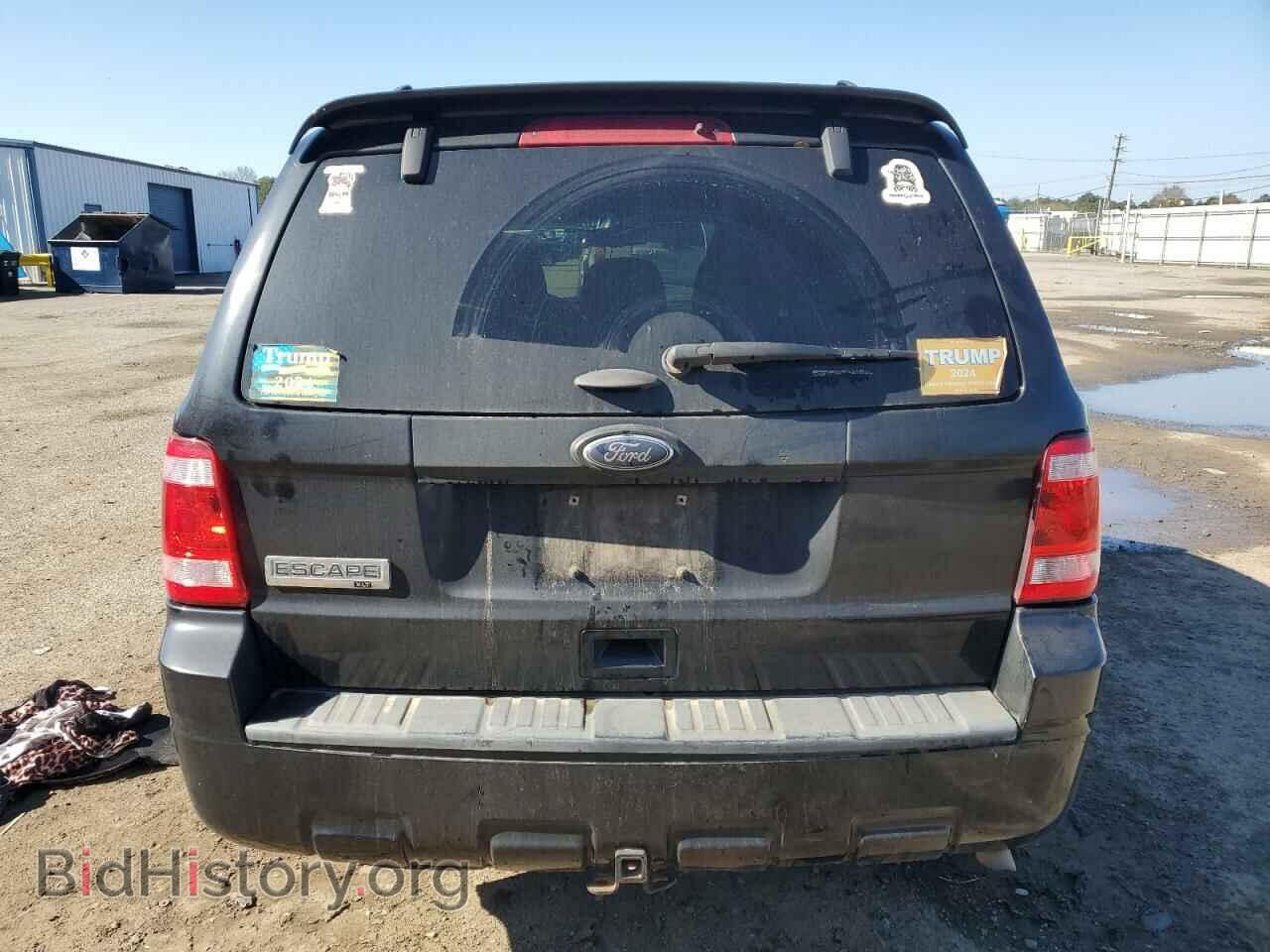 2011 FORD ESCAPE - VIN: 1FMCU0D79BKB32539 - Фото 6