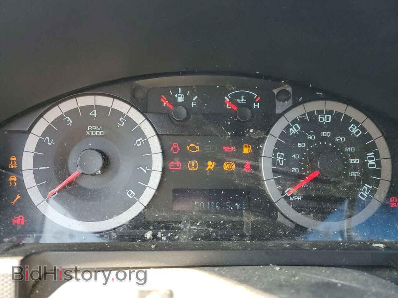 2011 FORD ESCAPE - VIN: 1FMCU0D79BKB32539 - Фото 9