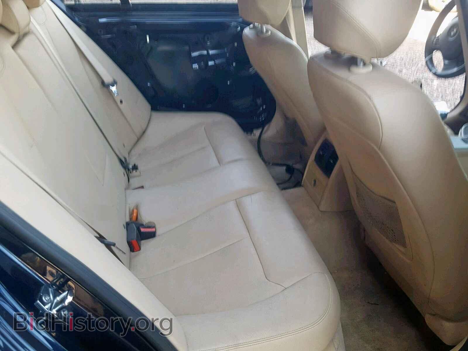2012 BMW 3 SERIES - VIN: WBA3A5C53CF343530 - Фото 6