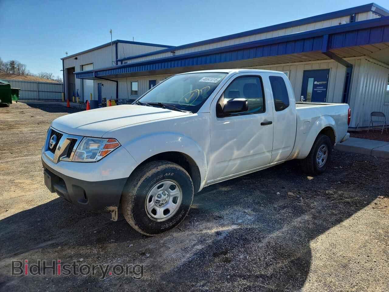 Photo 1N6BD0CT4KN701775 - NISSAN FRONTIER 2019