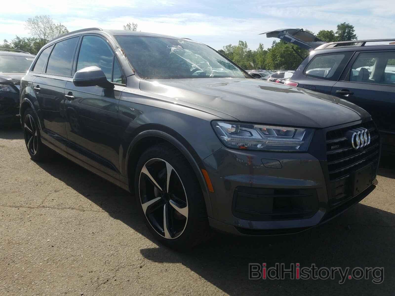 Фотография WA1LAAF73KD048439 - AUDI Q7 2019