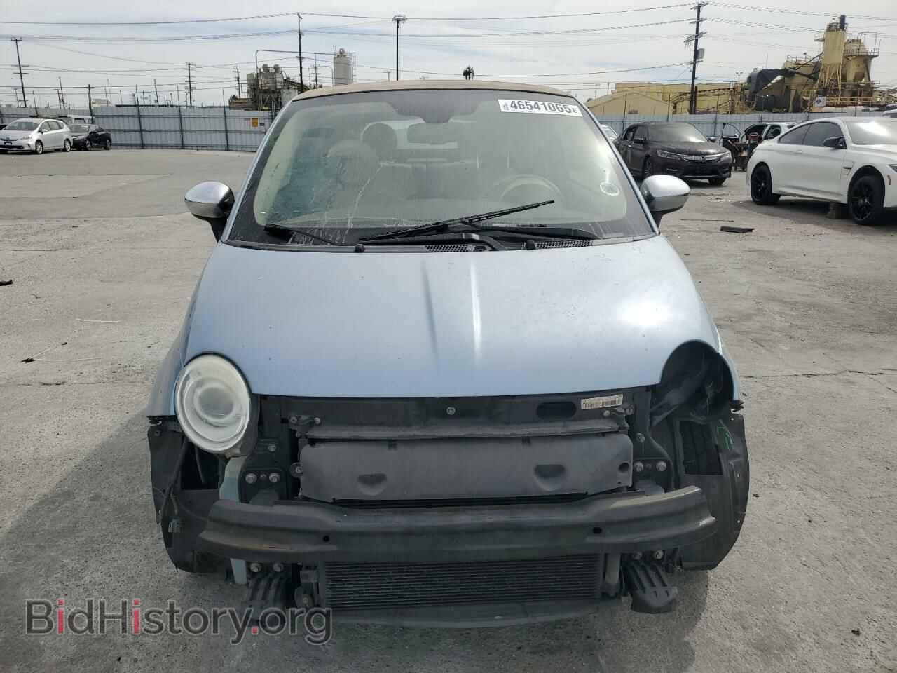 2013 FIAT 500 - VIN: 3C3CFFER3DT594411 - Фото 5