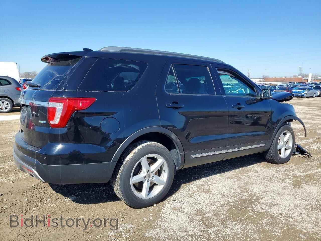 2016 FORD EXPLORER - VIN: 1FM5K8D8XGGA52909 - Photo 3
