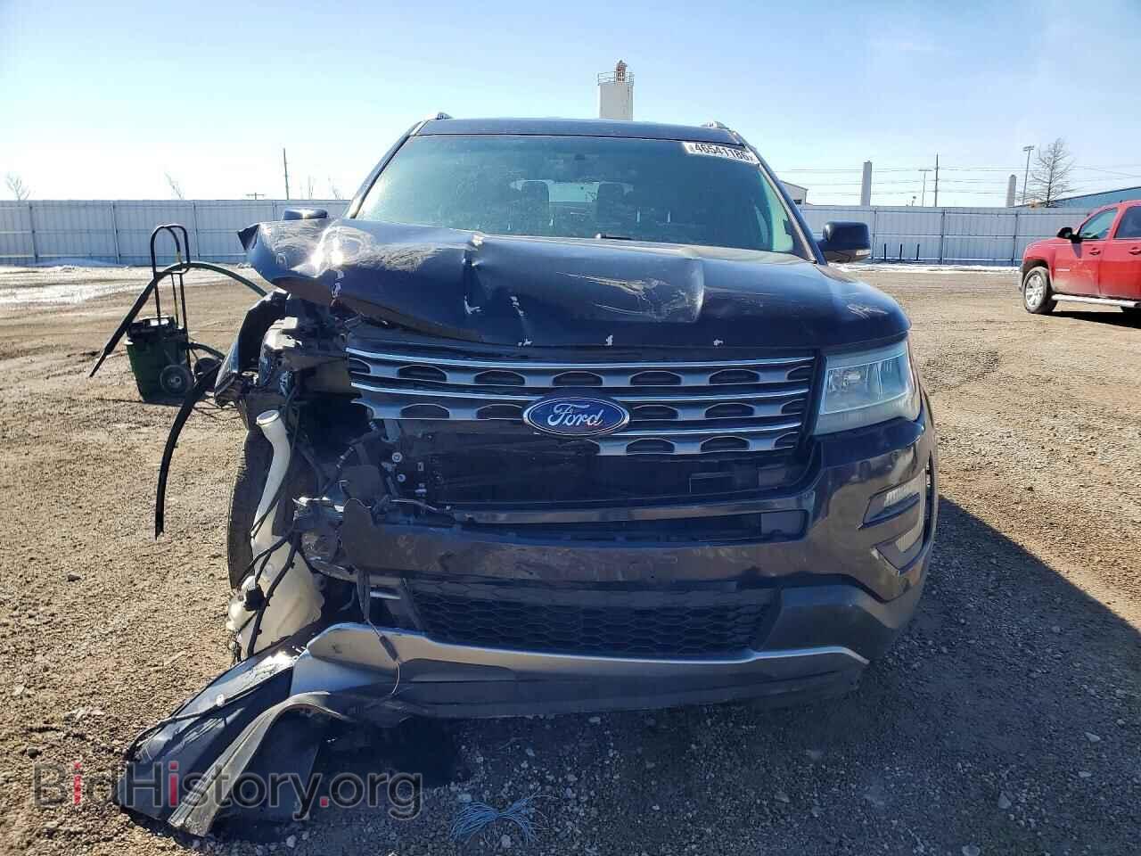2016 FORD EXPLORER - VIN: 1FM5K8D8XGGA52909 - Photo 5