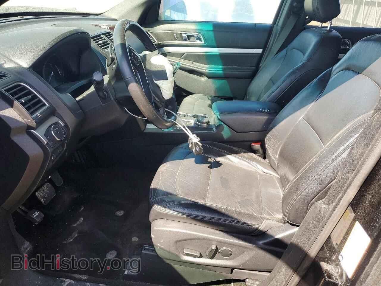 2016 FORD EXPLORER - VIN: 1FM5K8D8XGGA52909 - Photo 7