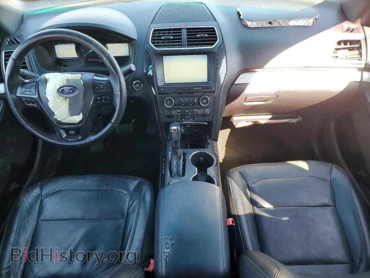 2016 FORD EXPLORER - VIN: 1FM5K8D8XGGA52909 - Photo 8