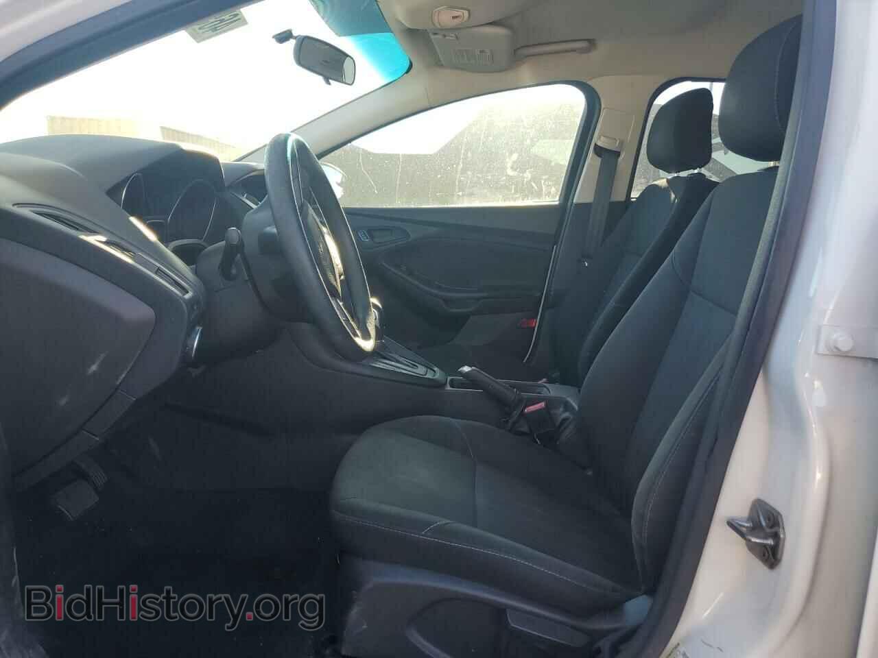 2017 FORD FOCUS - VIN: 1FADP3E28HL211407 - Photo 7