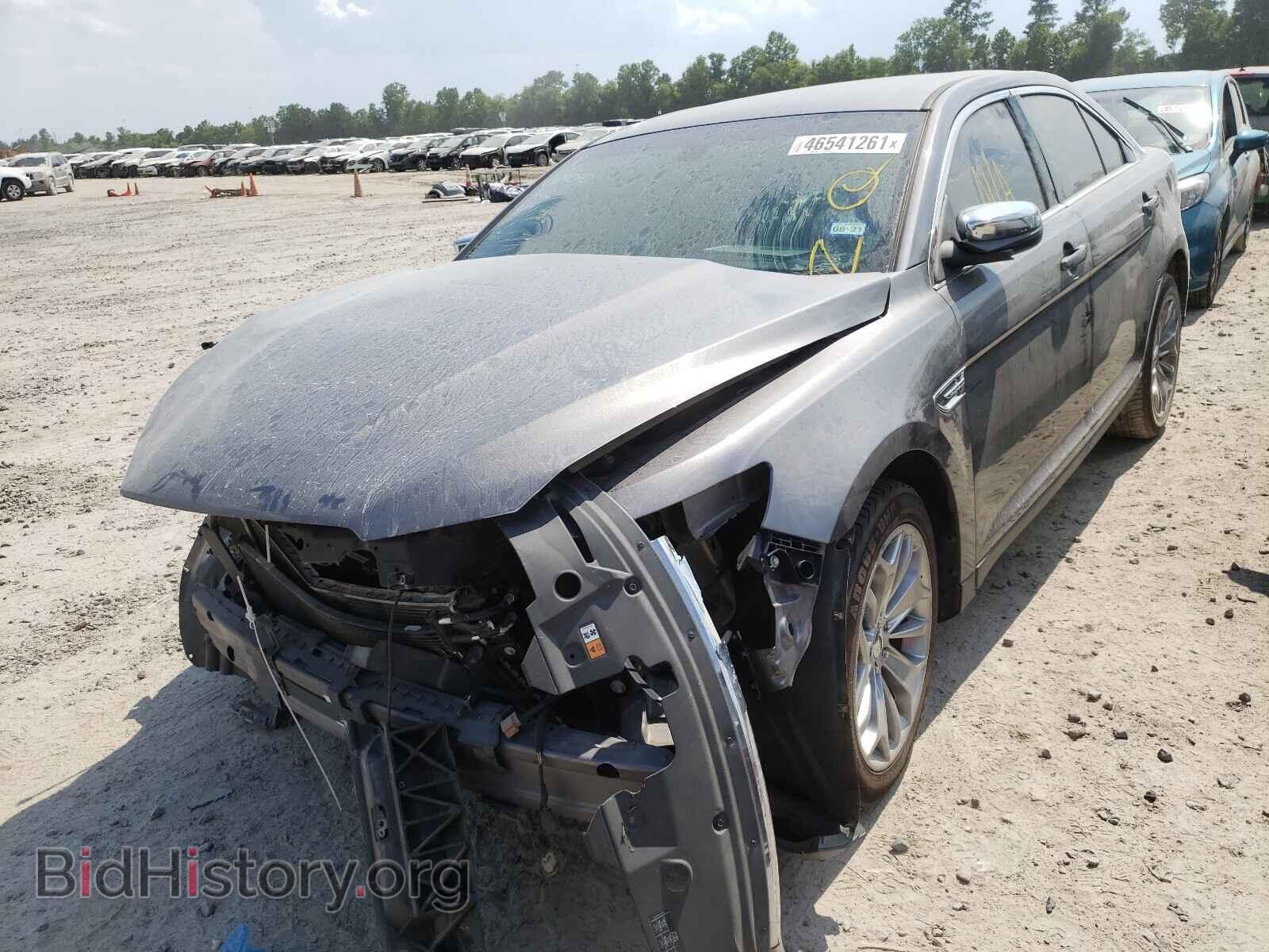 2013 FORD TAURUS - VIN: 1FAHP2F89DG103931 - Фото 2