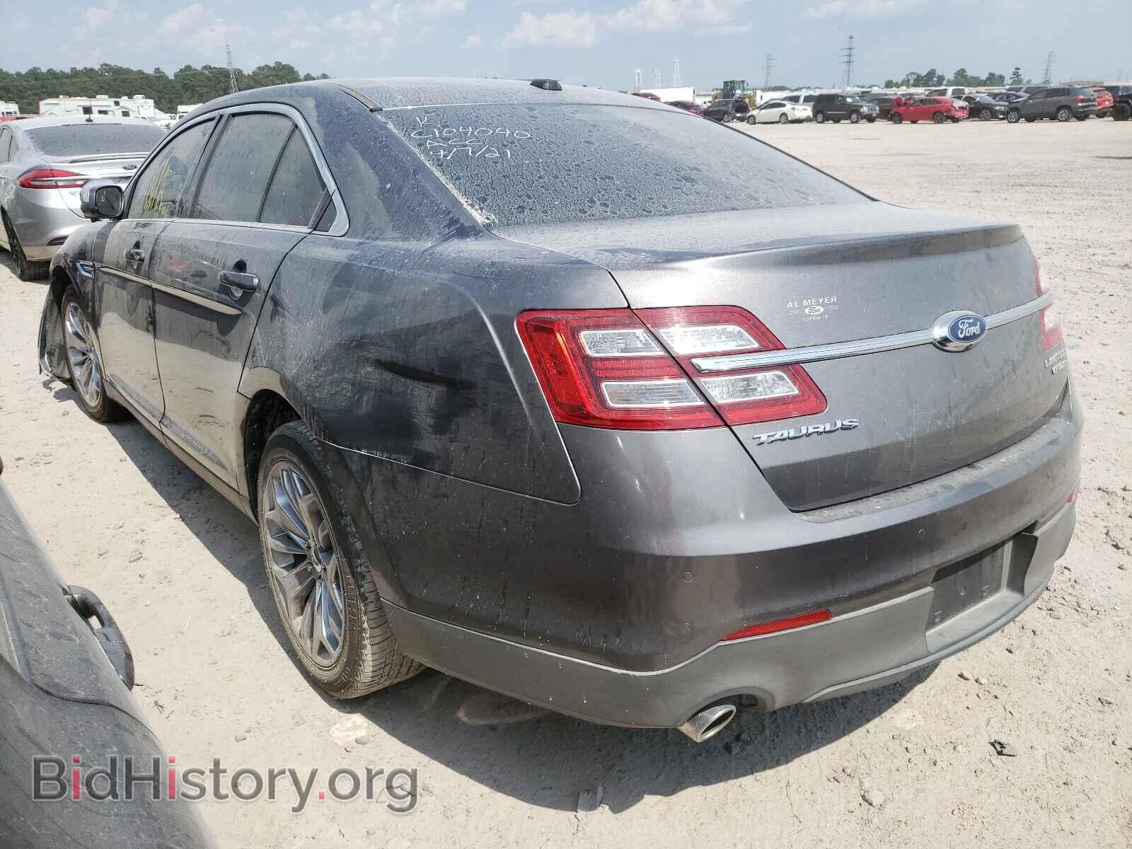 2013 FORD TAURUS - VIN: 1FAHP2F89DG103931 - Фото 3
