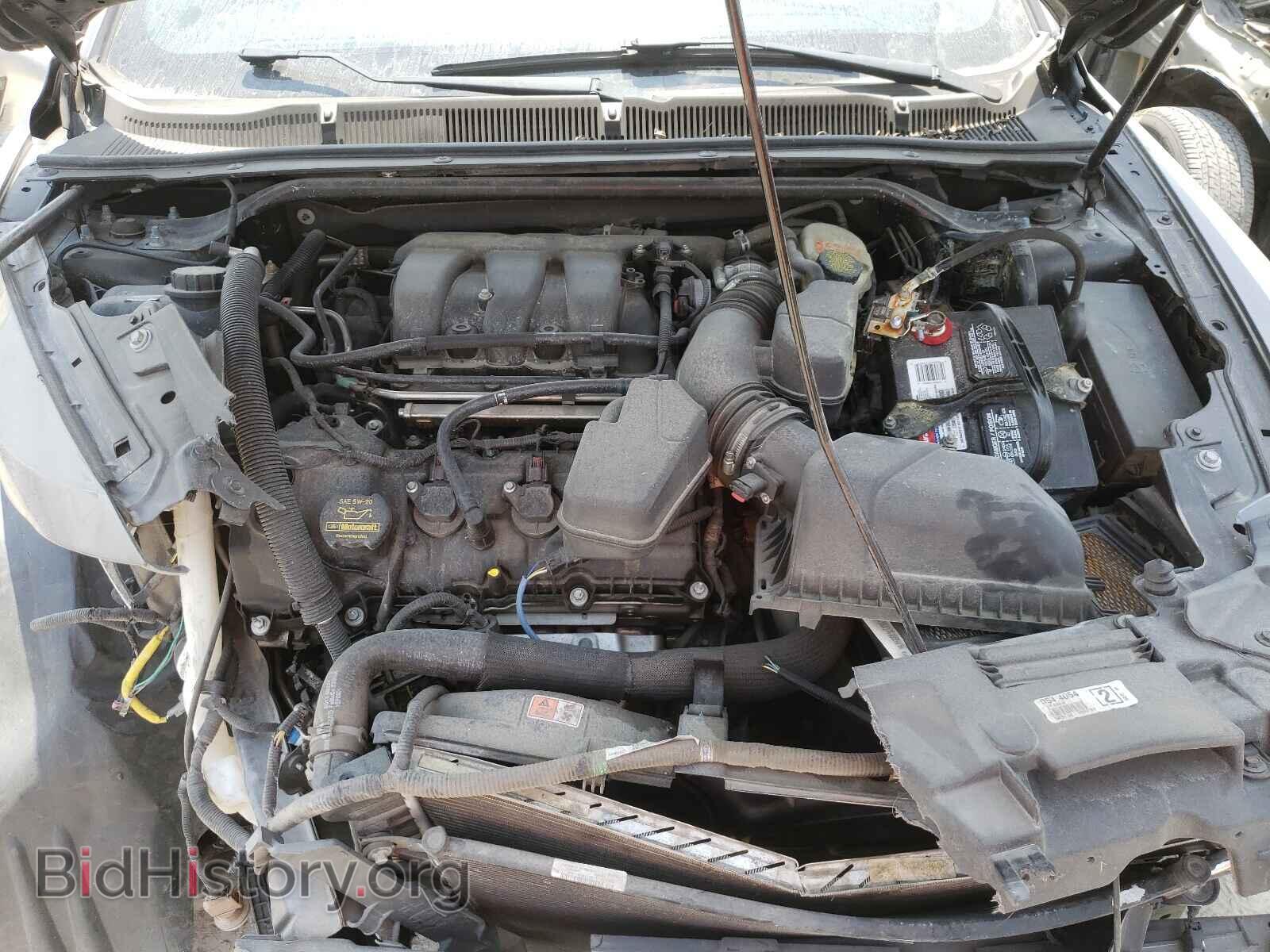 2013 FORD TAURUS - VIN: 1FAHP2F89DG103931 - Фото 7