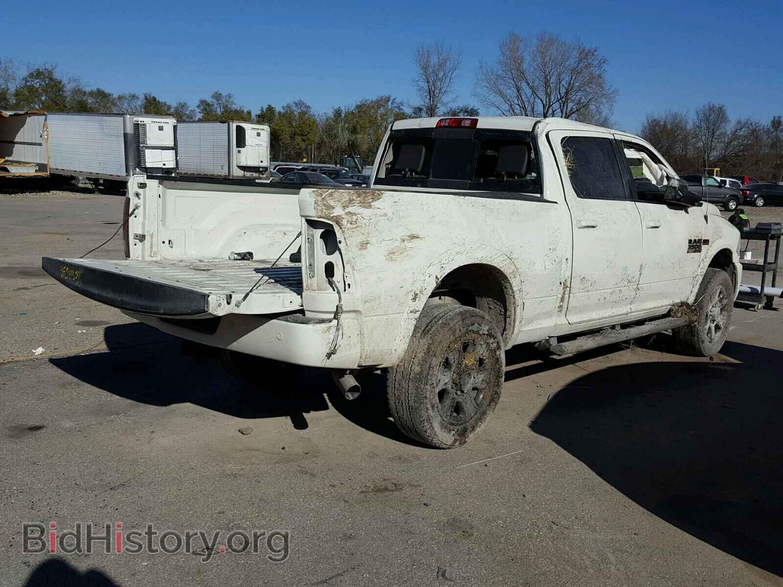 2016 RAM 3500 - VIN: 3C63R3EJ9GG263817 - Фото 4