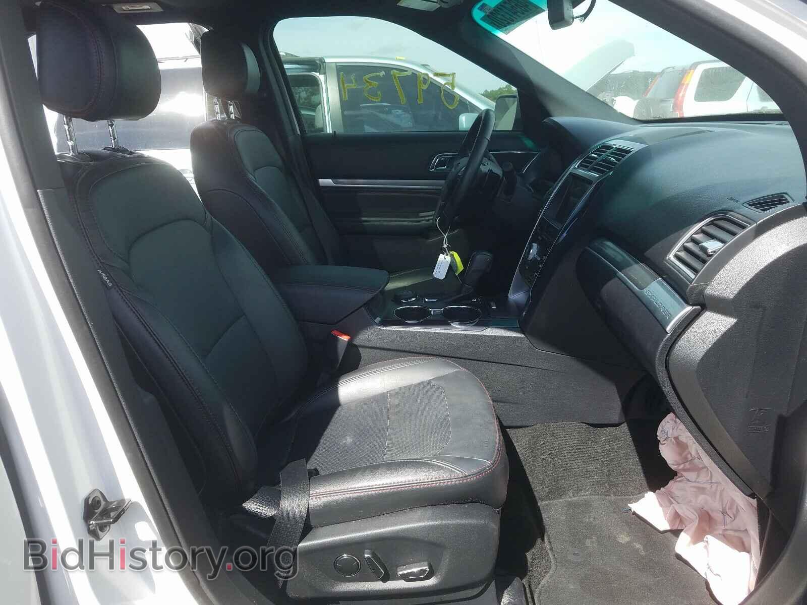 2017 FORD EXPLORER - VIN: 1FM5K8GT4HGA98382 - Фото 5
