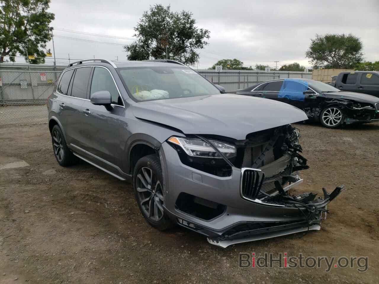 Photo YV4A22PK0J1205490 - VOLVO XC90 2018