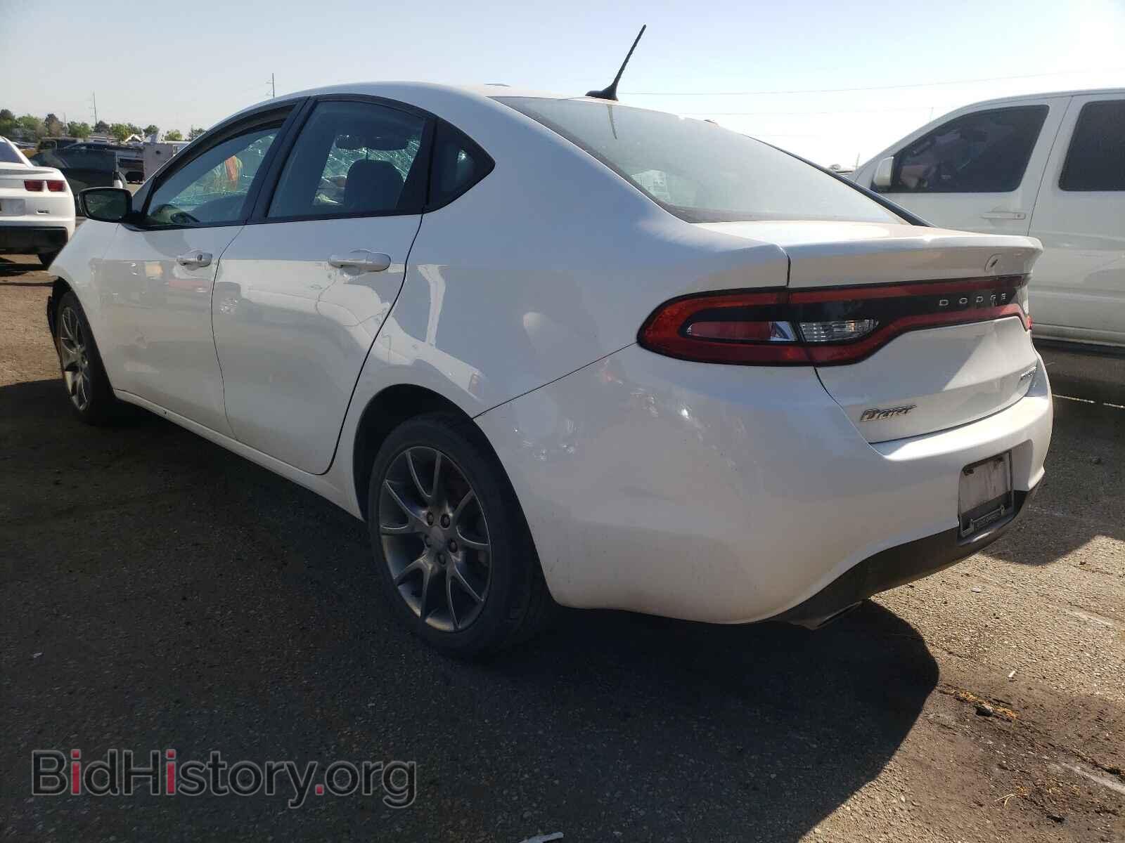 2015 DODGE DART - VIN: 1C3CDFBB9FD144591 - Фото 3