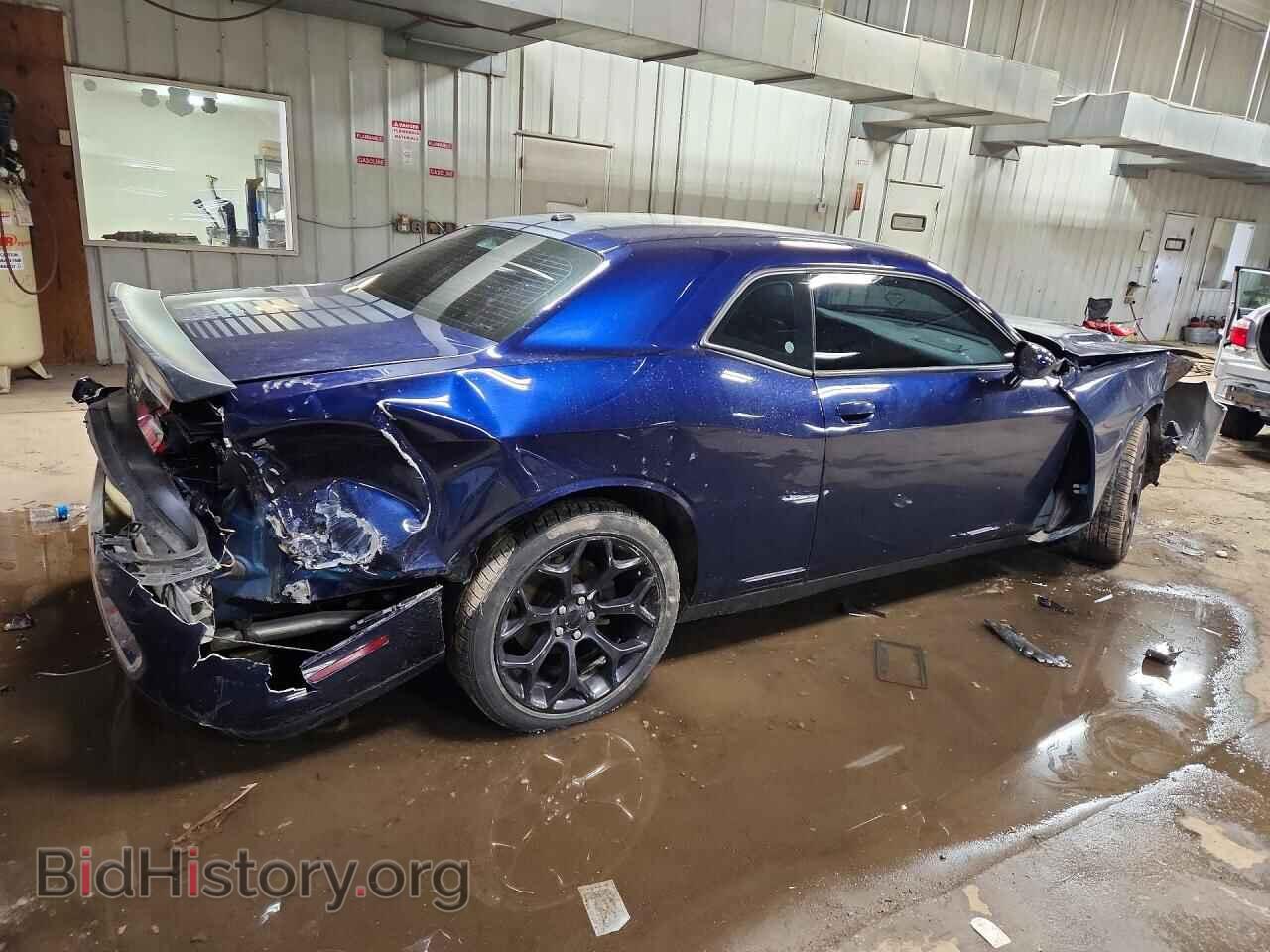 2016 DODGE CHALLENGER - VIN: 2C3CDZAG8GH345059 - Фото 3