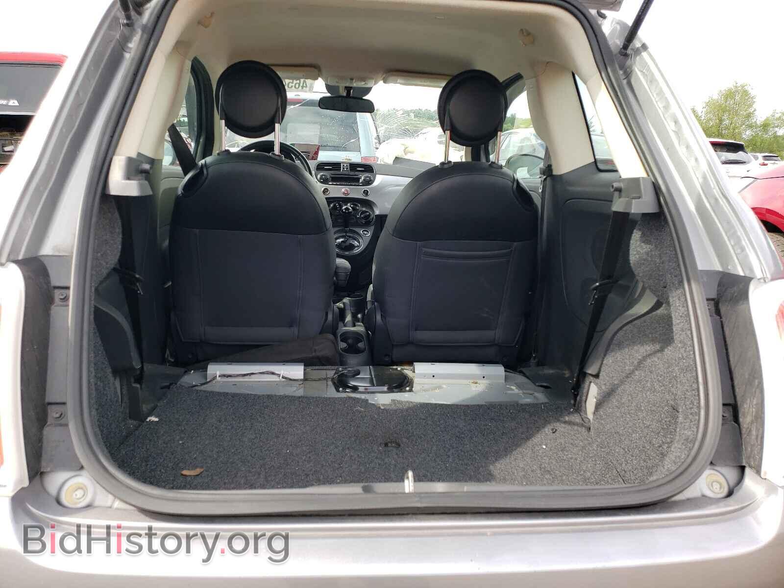 2015 FIAT 500 - VIN: 3C3CFFAR3FT689754 - Photo 6