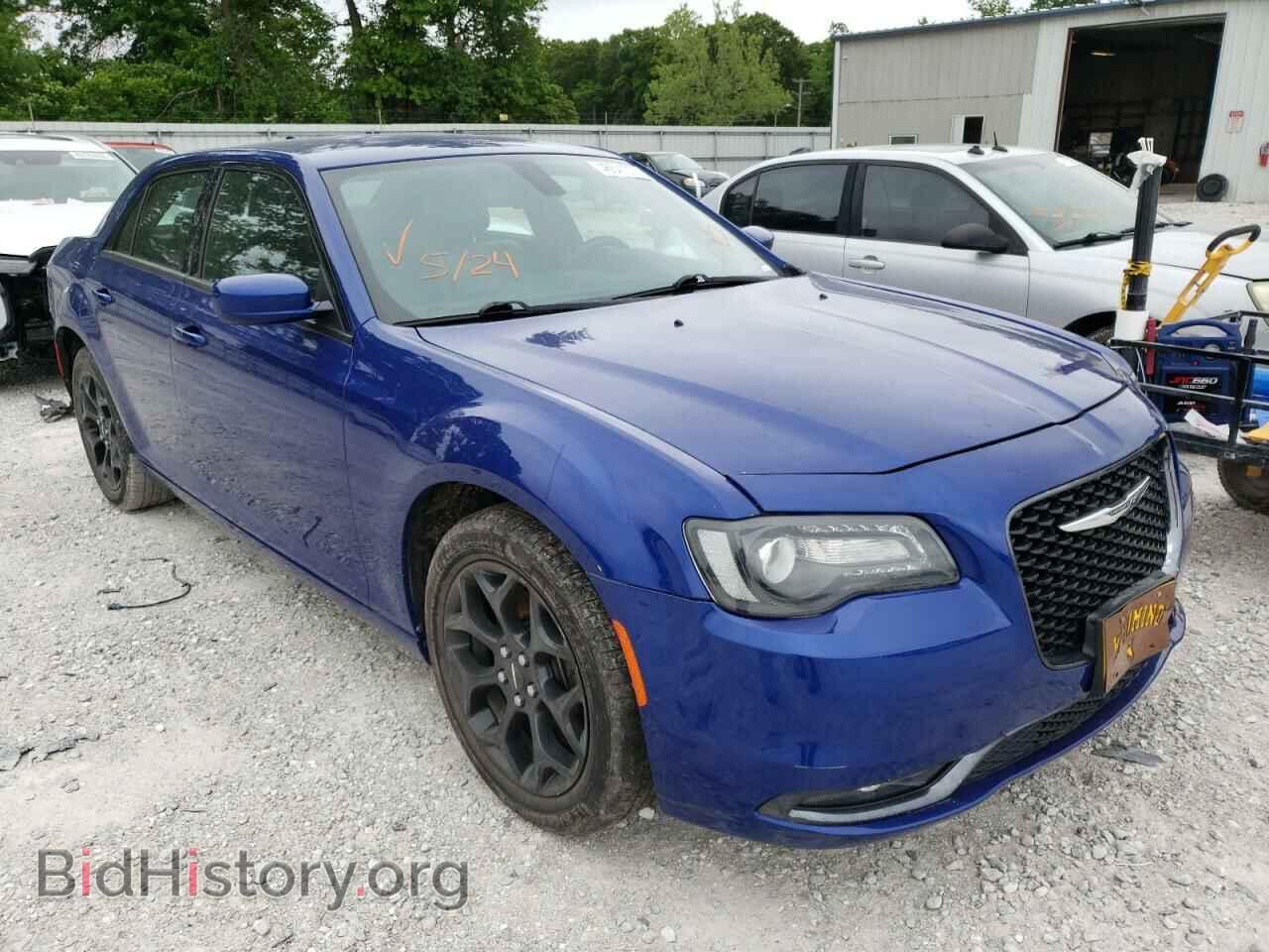 Фотография 2C3CCAGG7KH533818 - CHRYSLER 300 2019