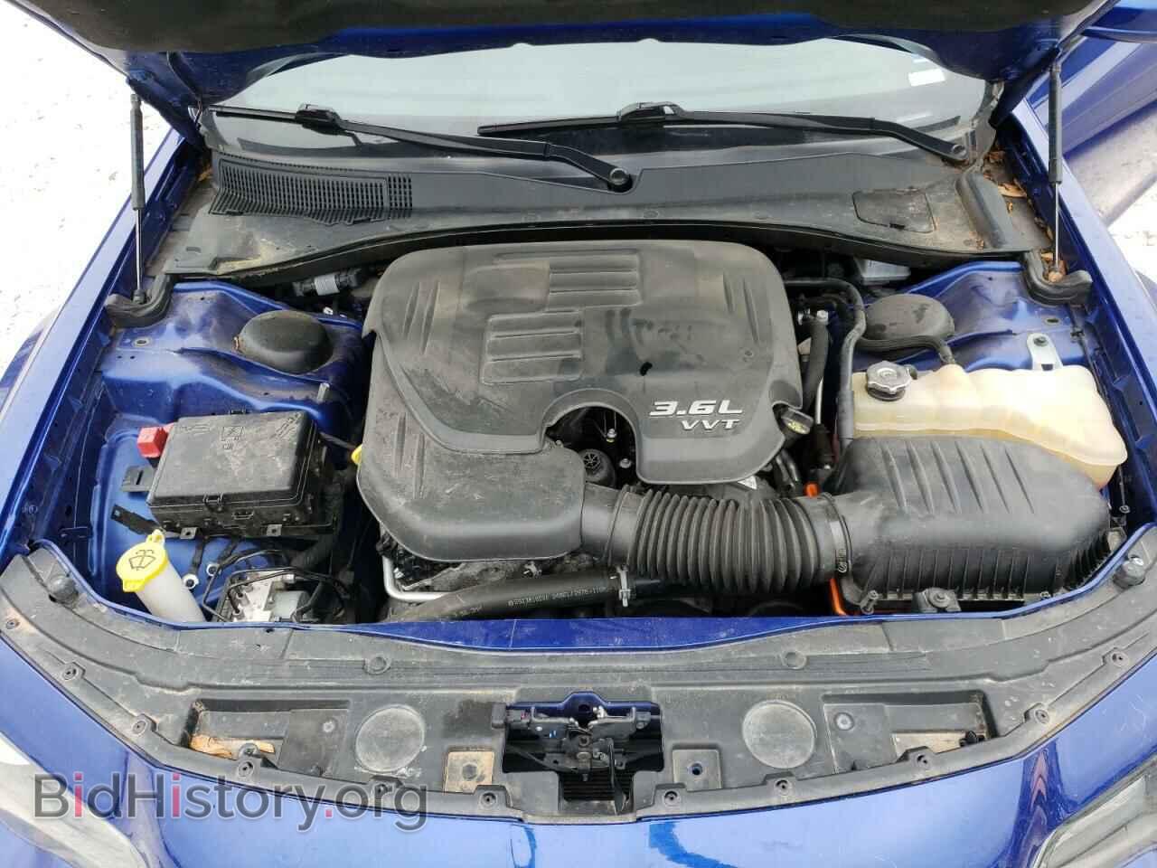 2019 CHRYSLER 300 - VIN: 2C3CCAGG7KH533818 - Фото 7