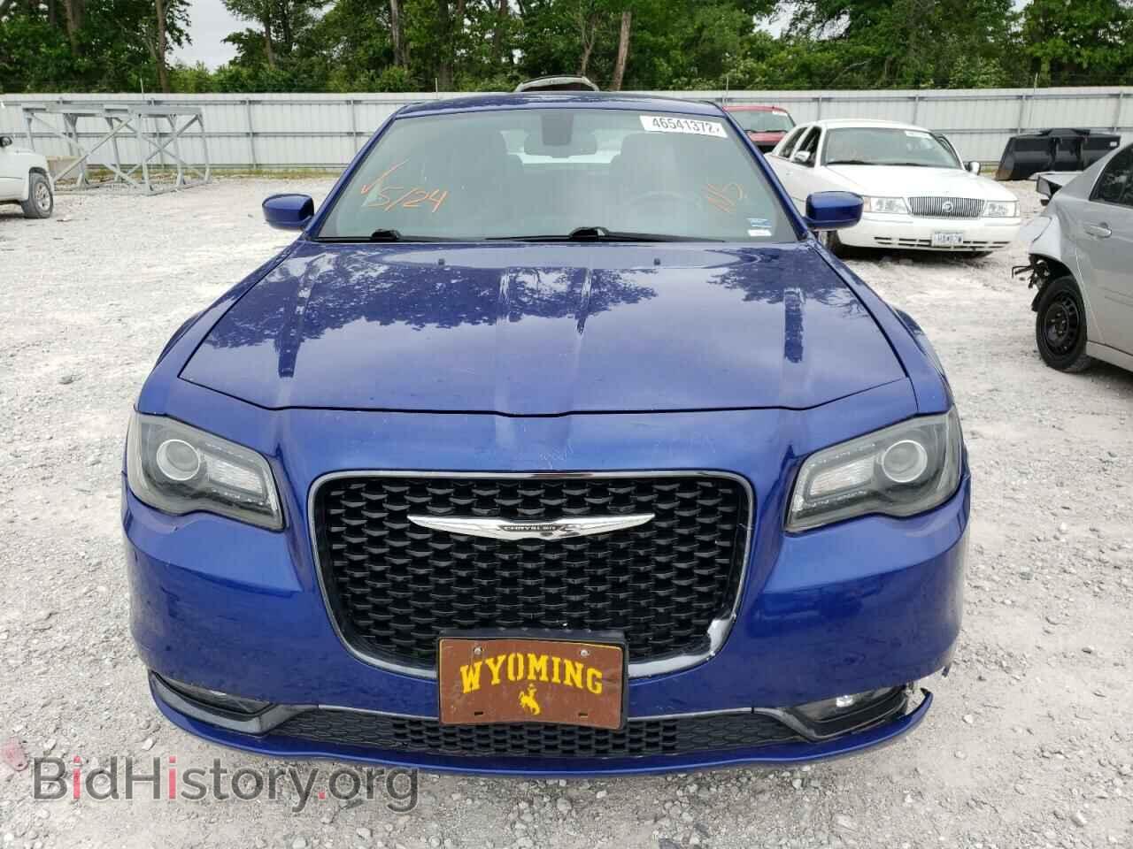 2019 CHRYSLER 300 - VIN: 2C3CCAGG7KH533818 - Фото 9