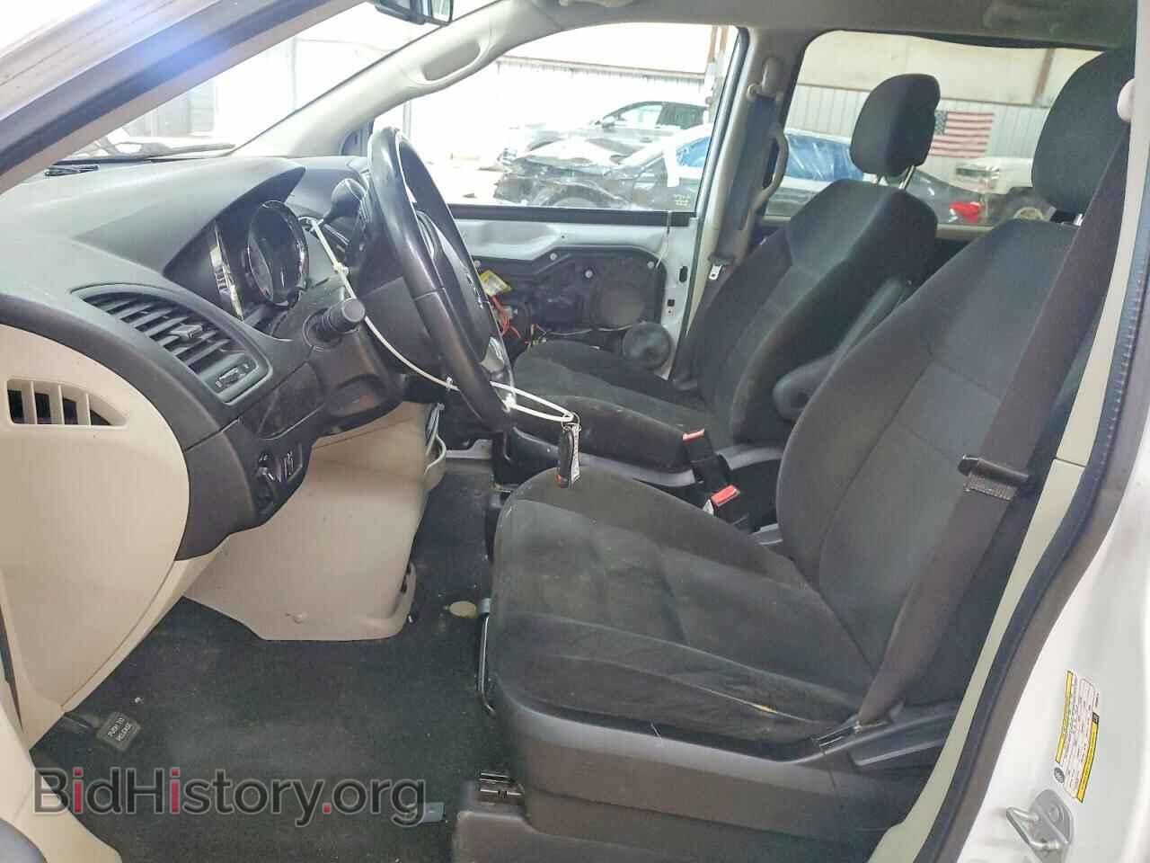 2015 DODGE CARAVAN - VIN: 2C4RDGBG0FR599379 - Фото 7