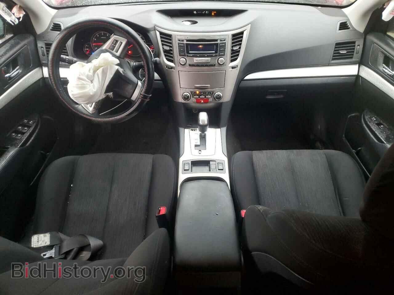 2013 SUBARU OUTBACK - VIN: 4S4BRBCC2D3250971 - Фото 8