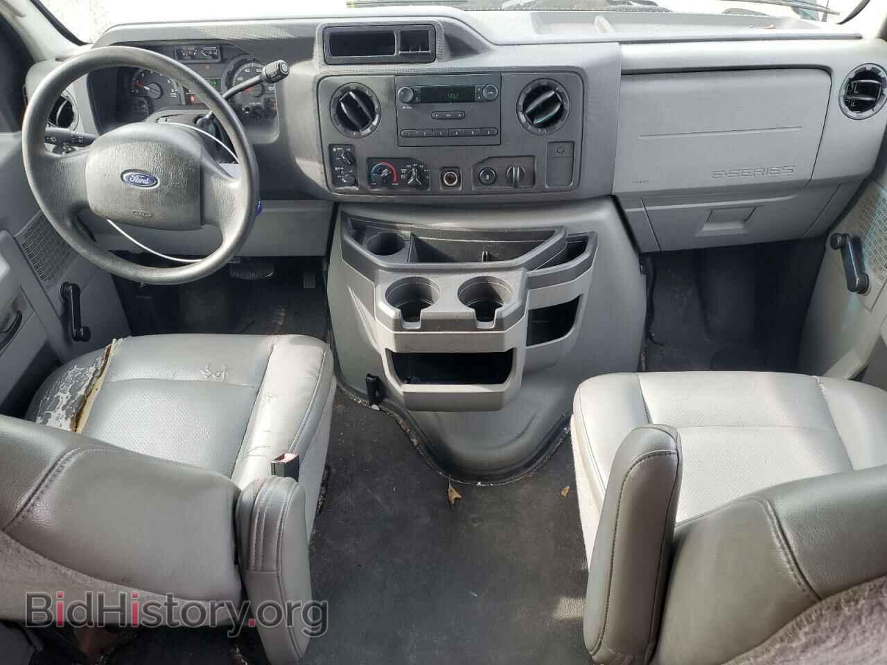 2009 FORD ALL Models - VIN: 1FBSS31L89DA85631 - Фото 8