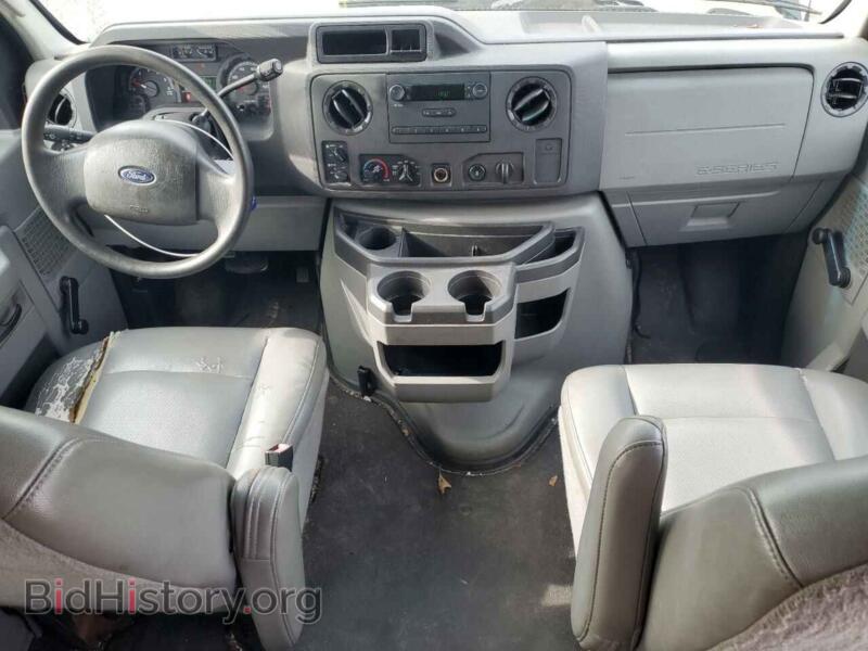 2009 Ford ALL MODELS (VIN 1FBSS31L89DA85631) — photo 8 of 12