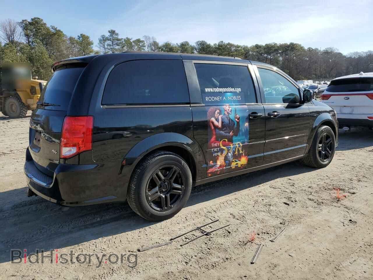2012 DODGE CARAVAN - VIN: 2C4RDGEG2CR359919 - Photo 3