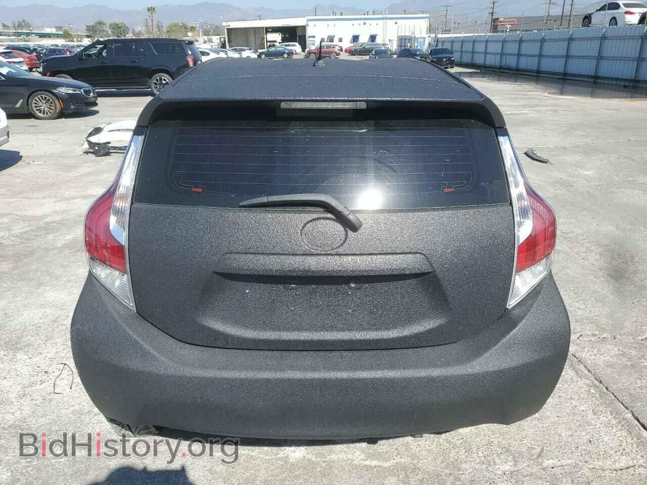 2012 TOYOTA PRIUS - VIN: JTDKDTB36C1511149 - Фото 6