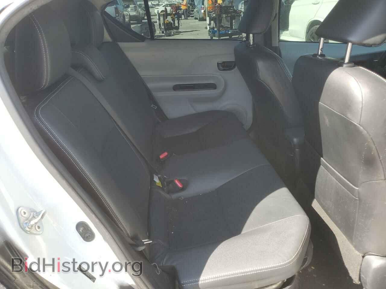 2012 TOYOTA PRIUS - VIN: JTDKDTB36C1511149 - Фото 10