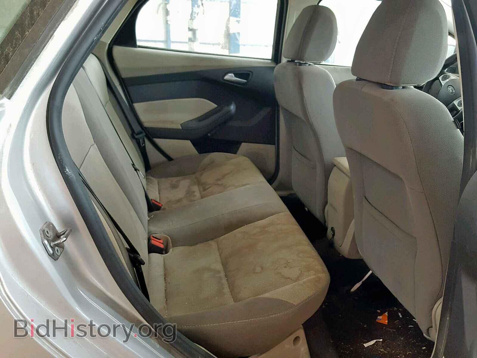 2013 FORD FOCUS SE - VIN: 1FADP3F24DL290177 - Фото 6