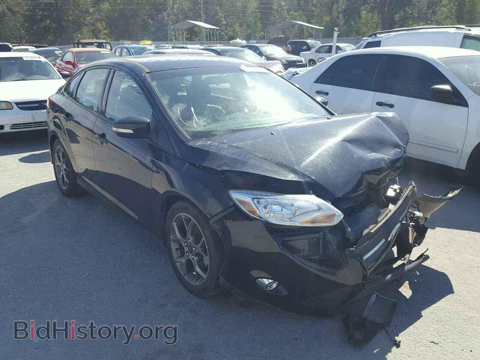 Фотография 1FADP3F26EL325481 - FORD FOCUS 2014