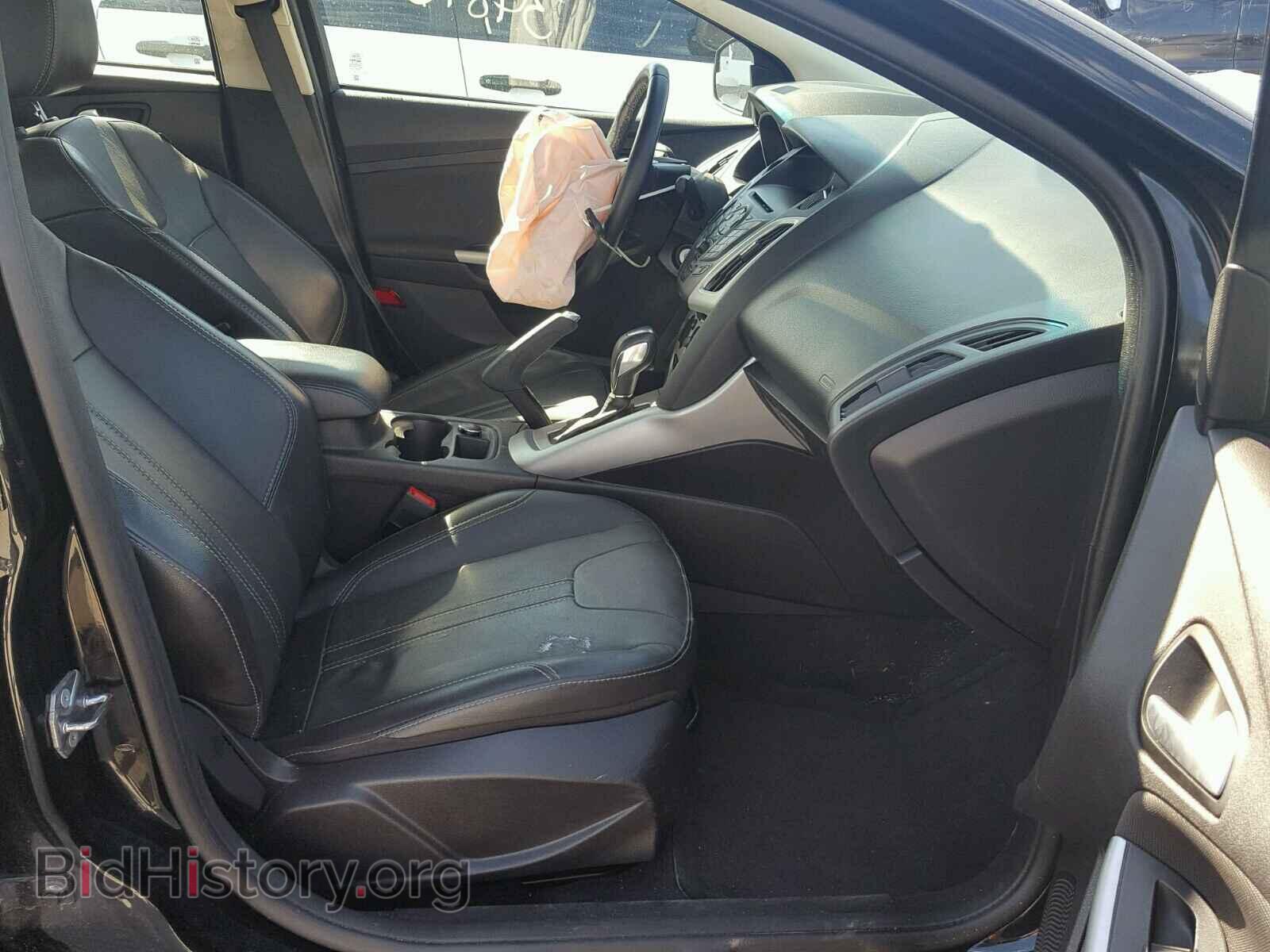 2014 FORD FOCUS - VIN: 1FADP3F26EL325481 - Фото 5
