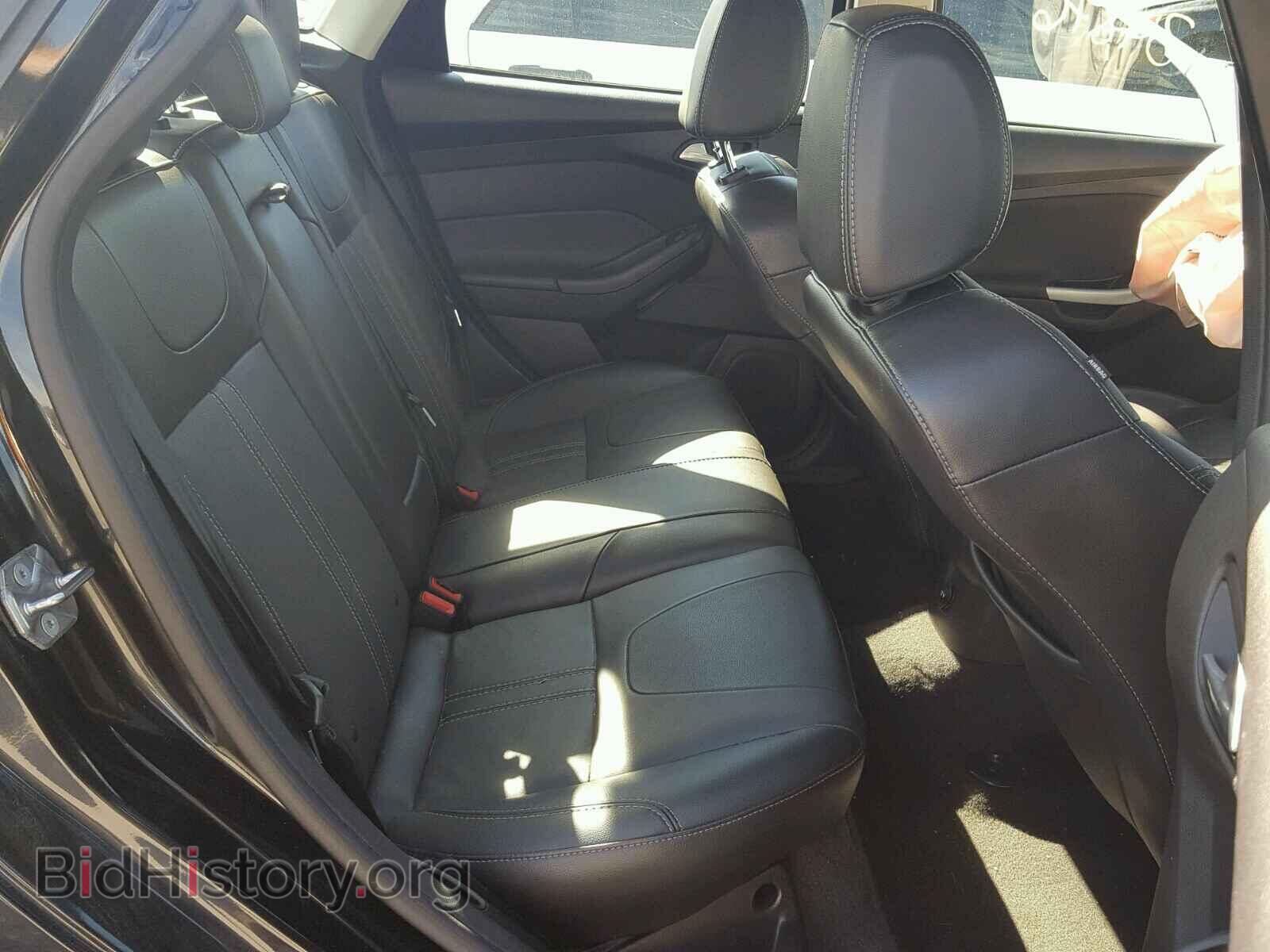 2014 FORD FOCUS - VIN: 1FADP3F26EL325481 - Фото 6