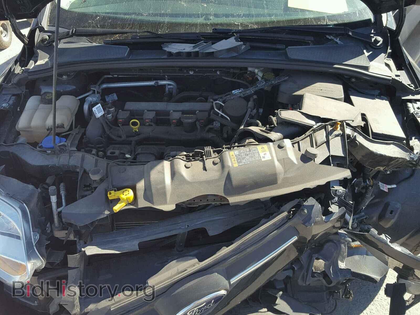 2014 FORD FOCUS - VIN: 1FADP3F26EL325481 - Фото 7