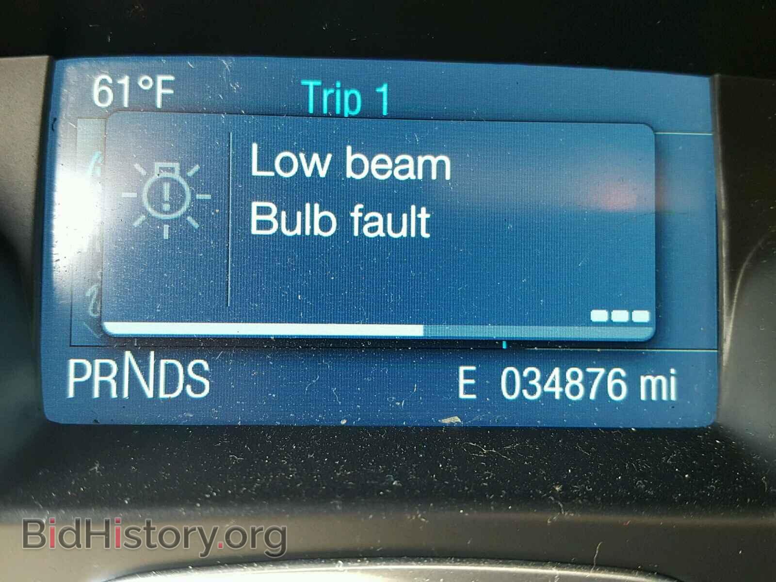 2014 FORD FOCUS - VIN: 1FADP3F26EL325481 - Фото 8