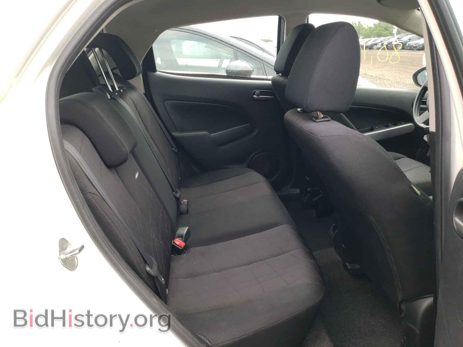 2014 MAZDA 2 - VIN: JM1DE1KZ4E0178392 - Фото 6