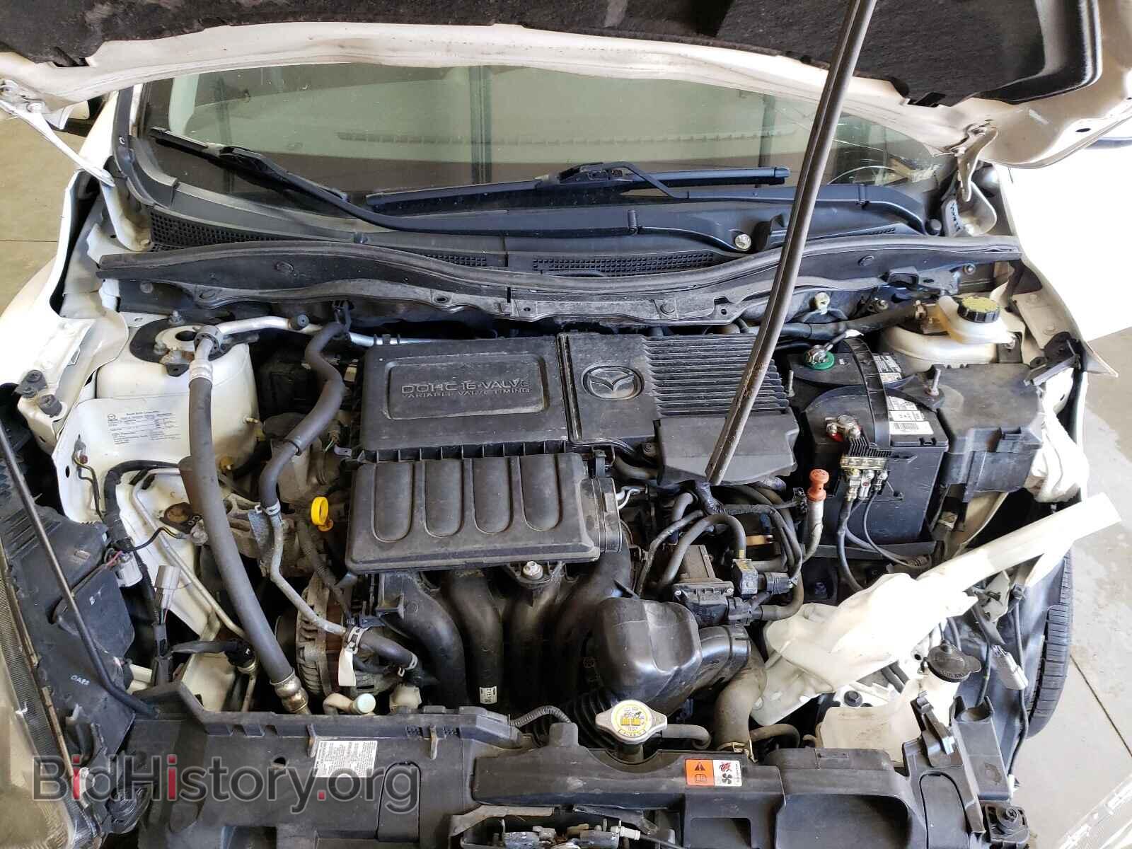 2014 MAZDA 2 - VIN: JM1DE1KZ4E0178392 - Фото 7
