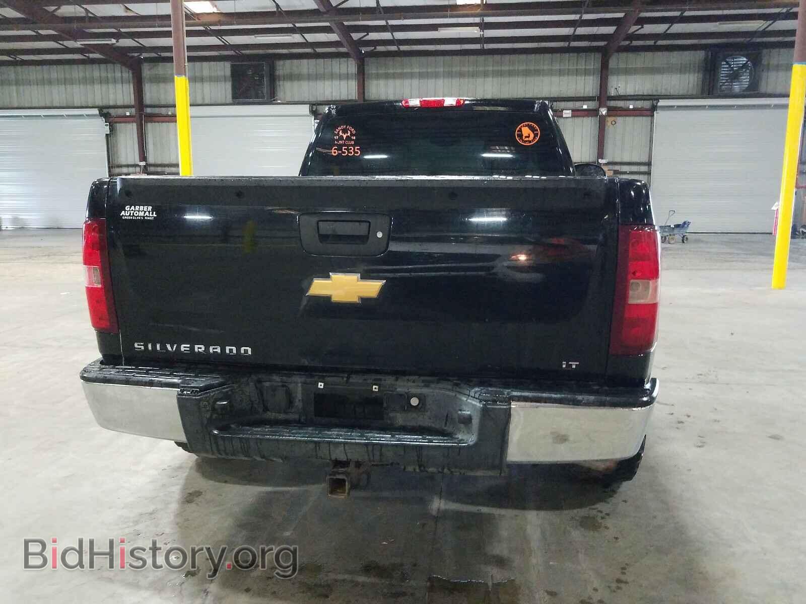 2012 CHEVROLET SILVERADO - VIN: 1GCNKSE08CZ346513 - Фото 6