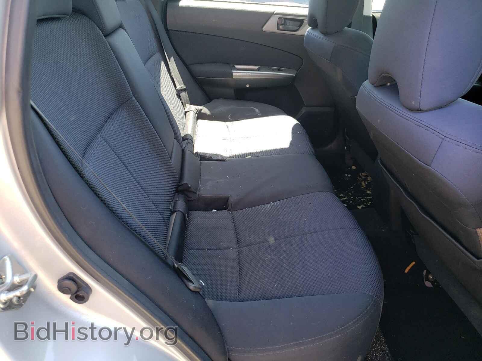 2011 SUBARU FORESTER - VIN: JF2SHAAC8BH706509 - Фото 6